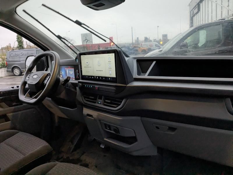 FORD Transit Custom Fg VUL d’occasion à vendre à LA VALETTE chez VAGNEUR (Photo 13)