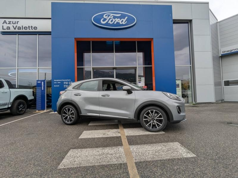 FORD Puma d’occasion à vendre à LA VALETTE chez VAGNEUR (Photo 3)