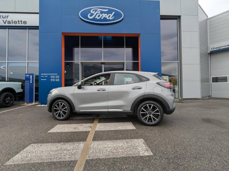FORD Puma d’occasion à vendre à LA VALETTE chez VAGNEUR (Photo 5)