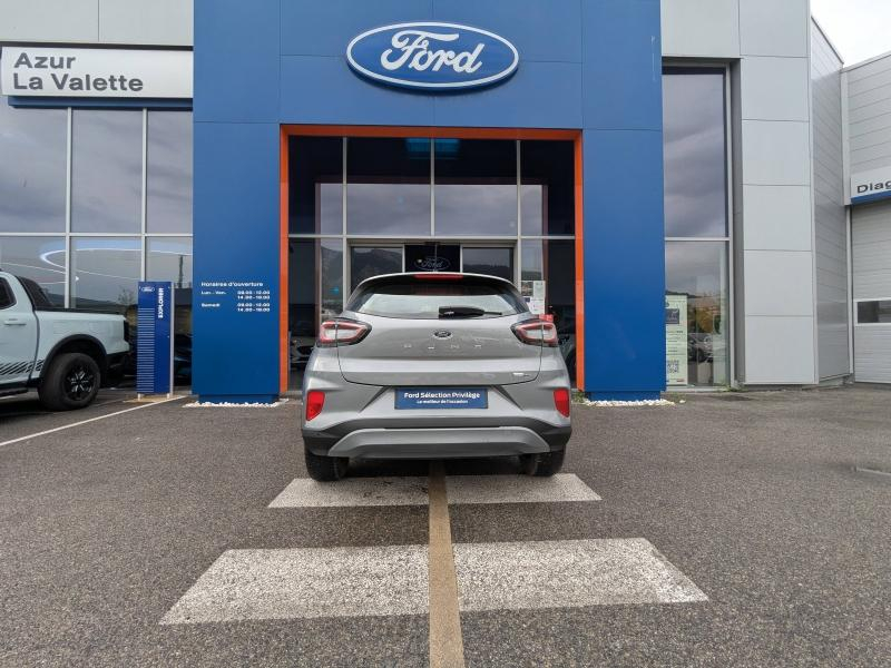 FORD Puma d’occasion à vendre à LA VALETTE chez VAGNEUR (Photo 6)