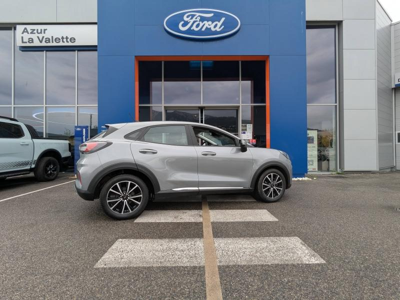 FORD Puma d’occasion à vendre à LA VALETTE chez VAGNEUR (Photo 7)