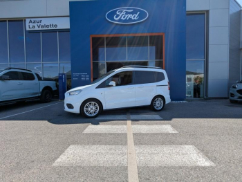 FORD Tourneo Courier d’occasion à vendre à LA VALETTE