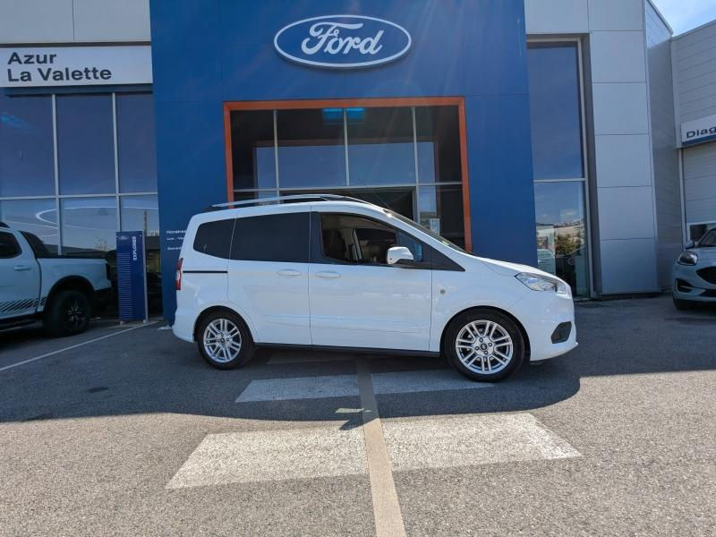 FORD Tourneo Courier d’occasion à vendre à LA VALETTE chez VAGNEUR (Photo 3)
