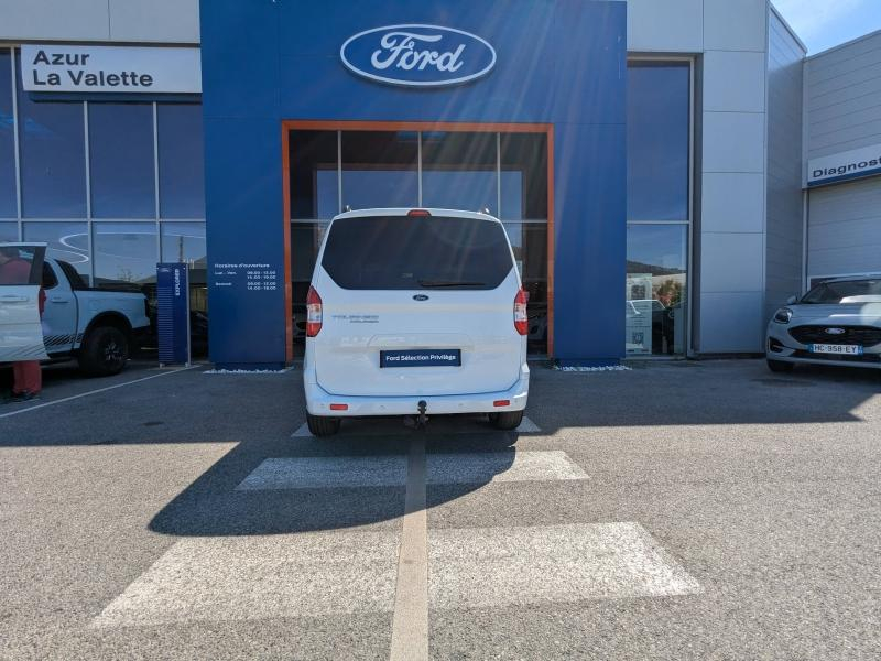 FORD Tourneo Courier d’occasion à vendre à LA VALETTE chez VAGNEUR (Photo 6)