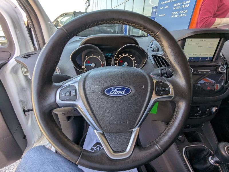 FORD Tourneo Courier d’occasion à vendre à LA VALETTE chez VAGNEUR (Photo 11)