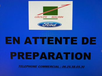 FORD Ranger VUL 3.0 EcoBoost V6 292ch Stop&Start Double Cabine Raptor BVA10 36100 km à vendre