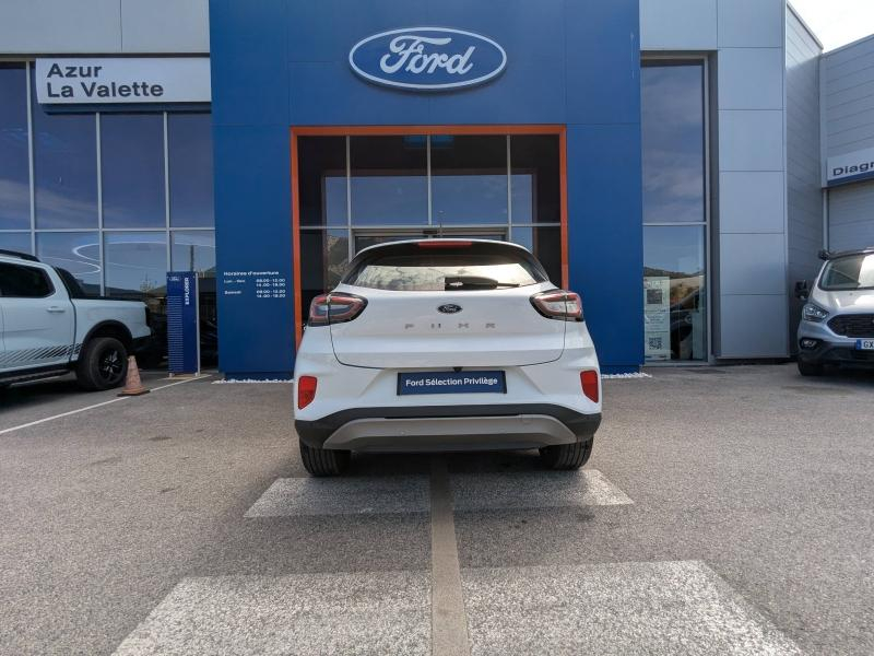 FORD Puma d’occasion à vendre à LA VALETTE chez VAGNEUR (Photo 6)