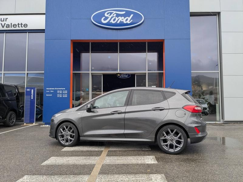 FORD Fiesta d’occasion à vendre à LA VALETTE chez VAGNEUR (Photo 4)