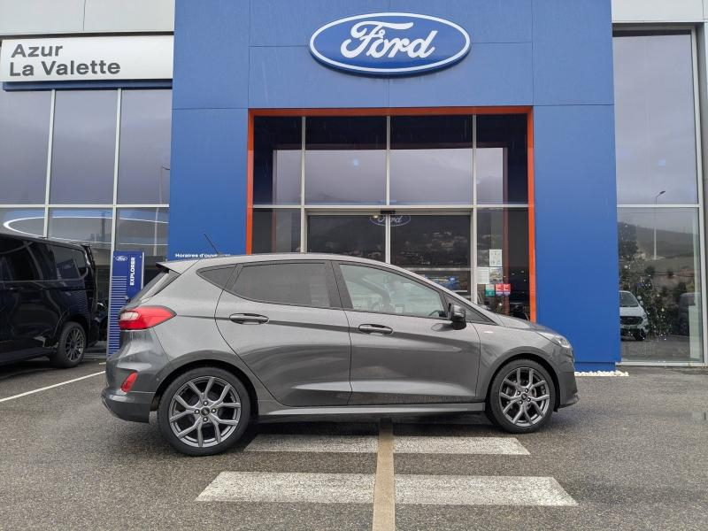 FORD Fiesta d’occasion à vendre à LA VALETTE chez VAGNEUR (Photo 6)
