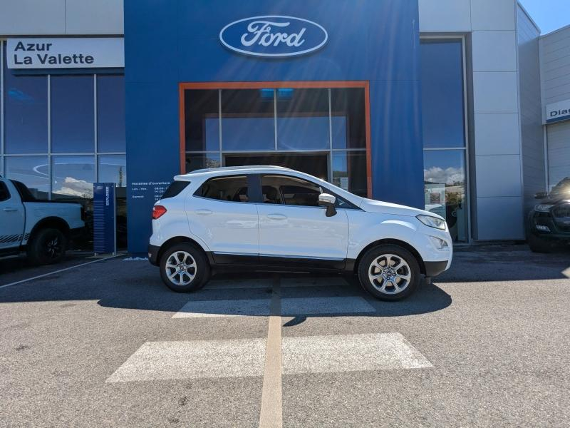 FORD EcoSport d’occasion à vendre à LA VALETTE chez VAGNEUR (Photo 3)