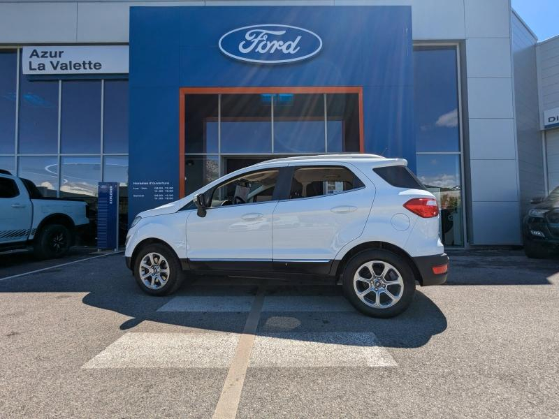FORD EcoSport d’occasion à vendre à LA VALETTE chez VAGNEUR (Photo 5)