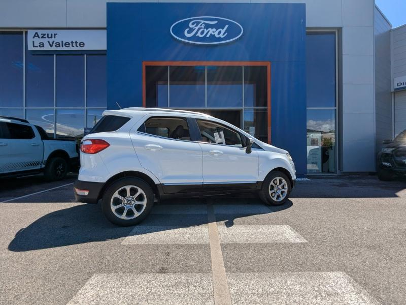 FORD EcoSport d’occasion à vendre à LA VALETTE chez VAGNEUR (Photo 7)