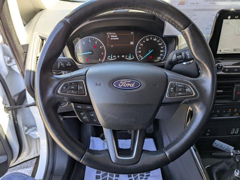 FORD EcoSport d’occasion à vendre à LA VALETTE chez VAGNEUR (Photo 11)