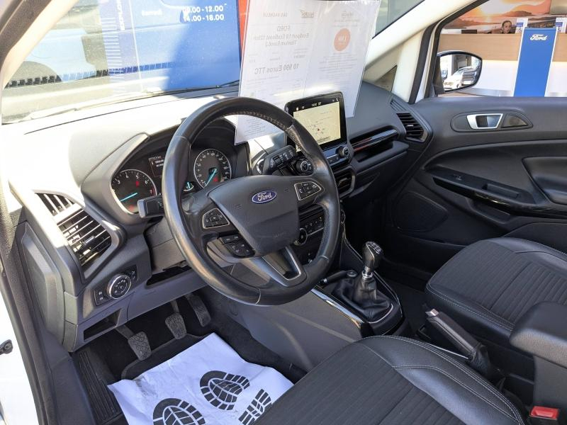 FORD EcoSport d’occasion à vendre à LA VALETTE chez VAGNEUR (Photo 14)