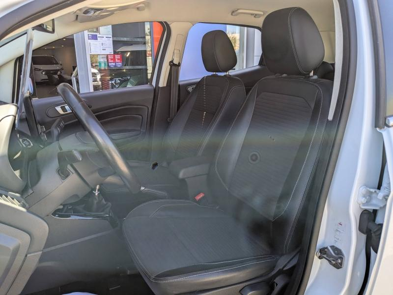 FORD EcoSport d’occasion à vendre à LA VALETTE chez VAGNEUR (Photo 15)