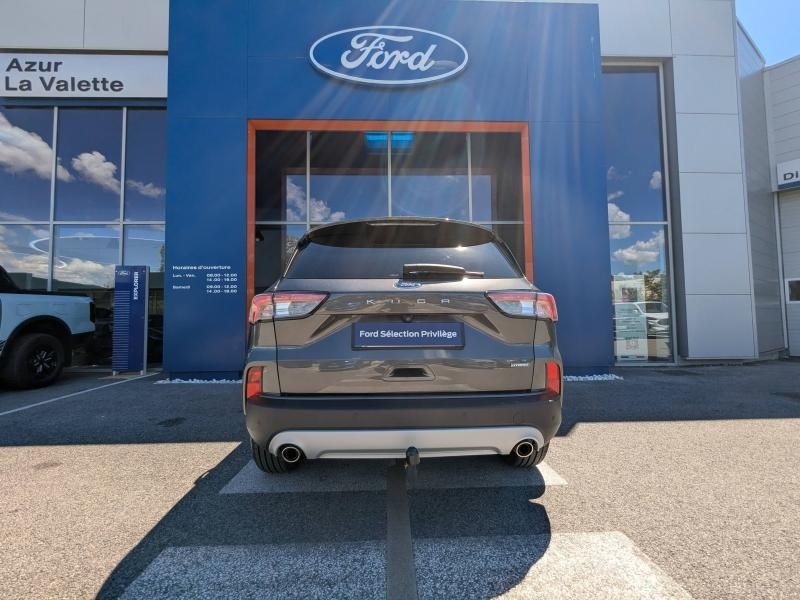 FORD Kuga d’occasion à vendre à LA VALETTE chez VAGNEUR (Photo 6)