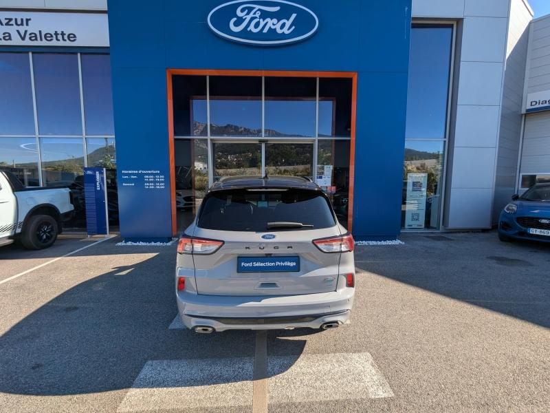 FORD Kuga d’occasion à vendre à LA VALETTE chez VAGNEUR (Photo 6)