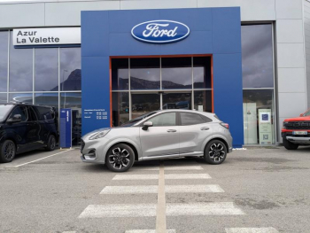 FORD Puma 1.0 Flexifuel 125ch S&S mHEV ST-Line X 11200 km à vendre