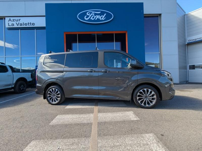 FORD Tourneo Custom d’occasion à vendre à LA VALETTE chez VAGNEUR (Photo 3)