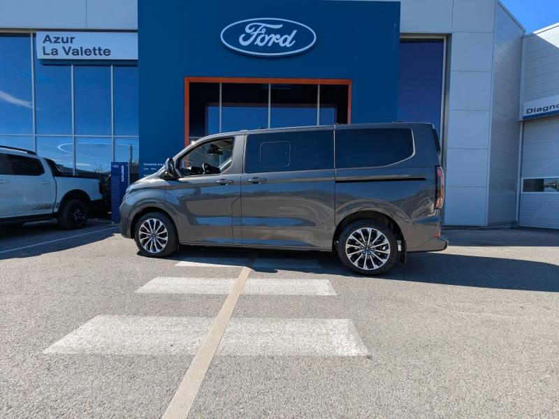 FORD Tourneo Custom d’occasion à vendre à LA VALETTE chez VAGNEUR (Photo 5)