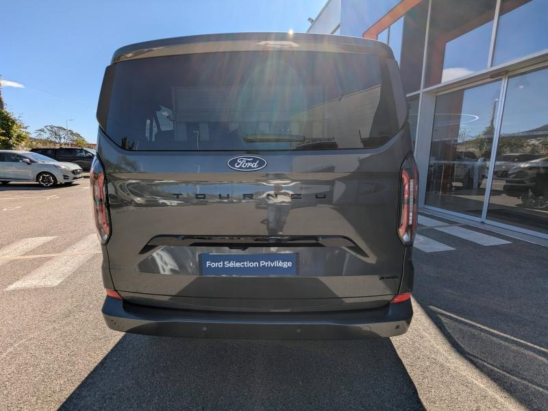 FORD Tourneo Custom d’occasion à vendre à LA VALETTE chez VAGNEUR (Photo 6)