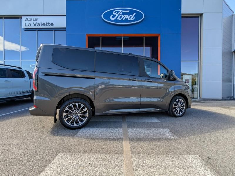 FORD Tourneo Custom d’occasion à vendre à LA VALETTE chez VAGNEUR (Photo 7)