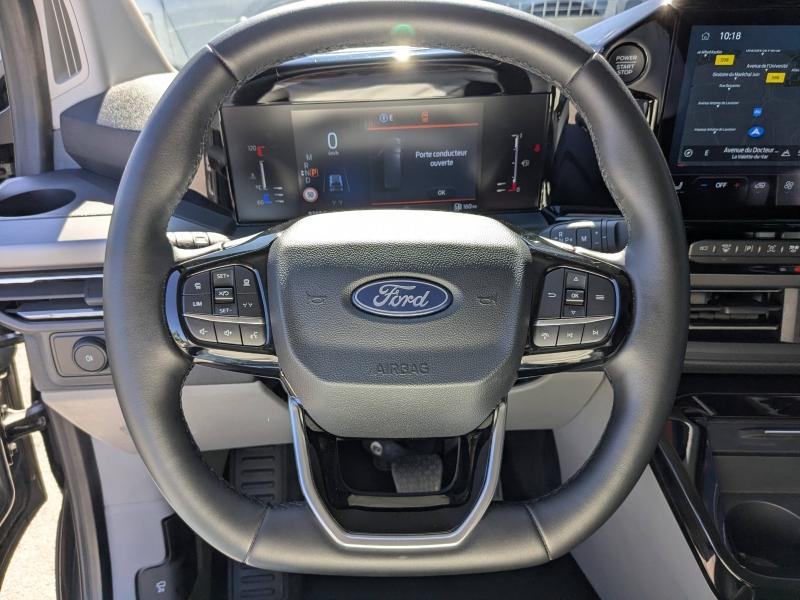 FORD Tourneo Custom d’occasion à vendre à LA VALETTE chez VAGNEUR (Photo 19)