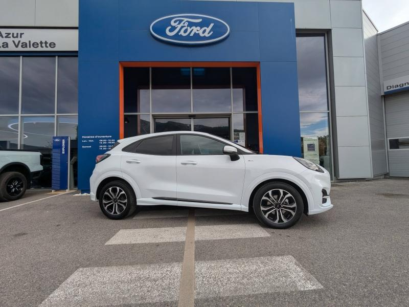 FORD Puma d’occasion à vendre à LA VALETTE chez VAGNEUR (Photo 3)