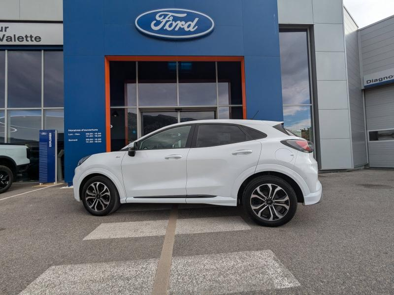 FORD Puma d’occasion à vendre à LA VALETTE chez VAGNEUR (Photo 5)