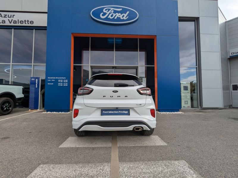 FORD Puma d’occasion à vendre à LA VALETTE chez VAGNEUR (Photo 6)