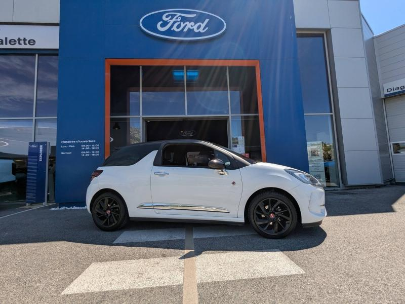 DS DS 3 d’occasion à vendre à LA VALETTE chez VAGNEUR (Photo 3)