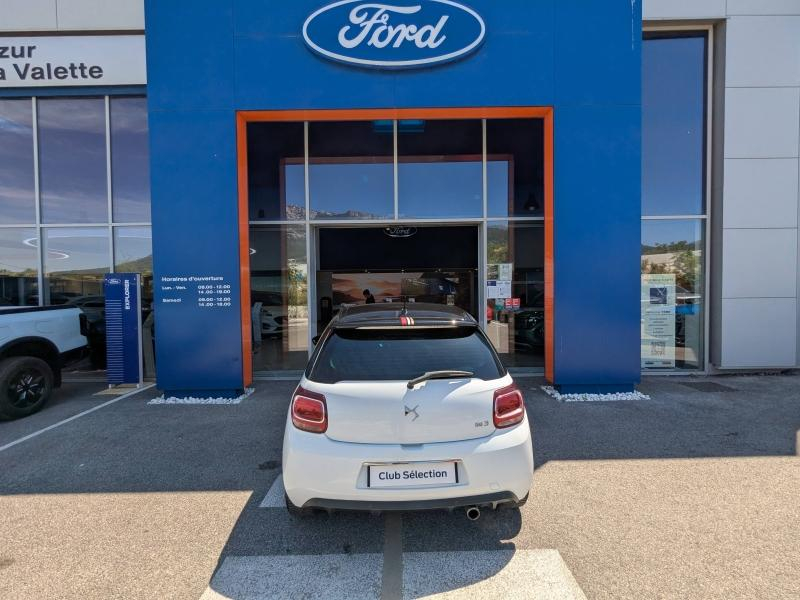 DS DS 3 d’occasion à vendre à LA VALETTE chez VAGNEUR (Photo 6)