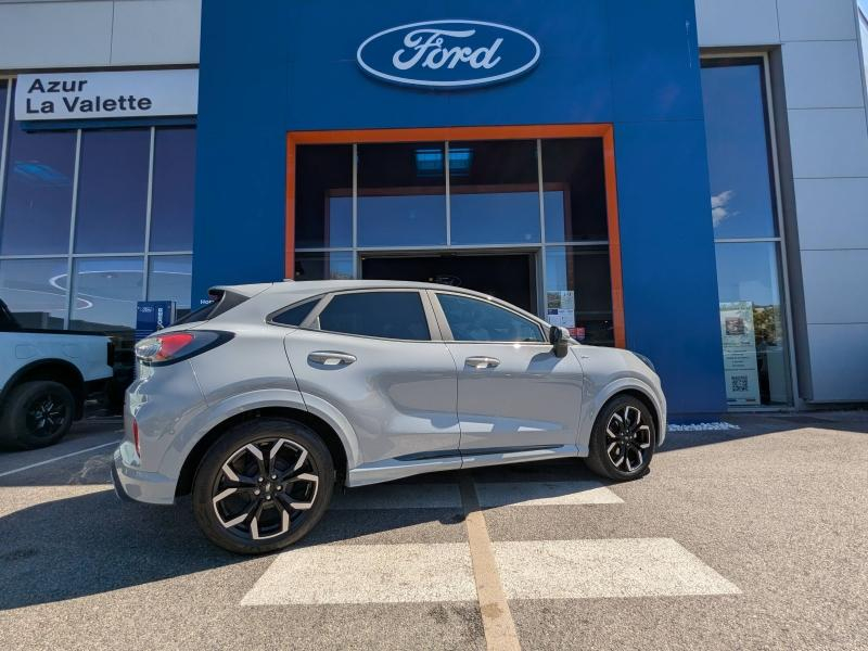 FORD Puma d’occasion à vendre à LA VALETTE chez VAGNEUR (Photo 7)