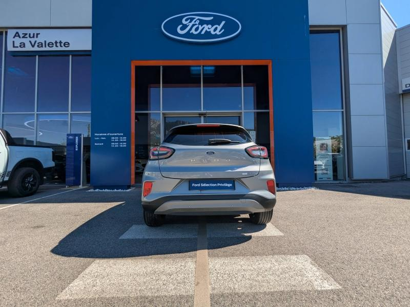 FORD Puma d’occasion à vendre à LA VALETTE chez VAGNEUR (Photo 6)