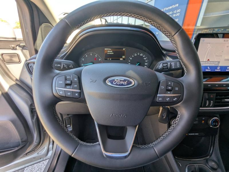 FORD Puma d’occasion à vendre à LA VALETTE chez VAGNEUR (Photo 11)