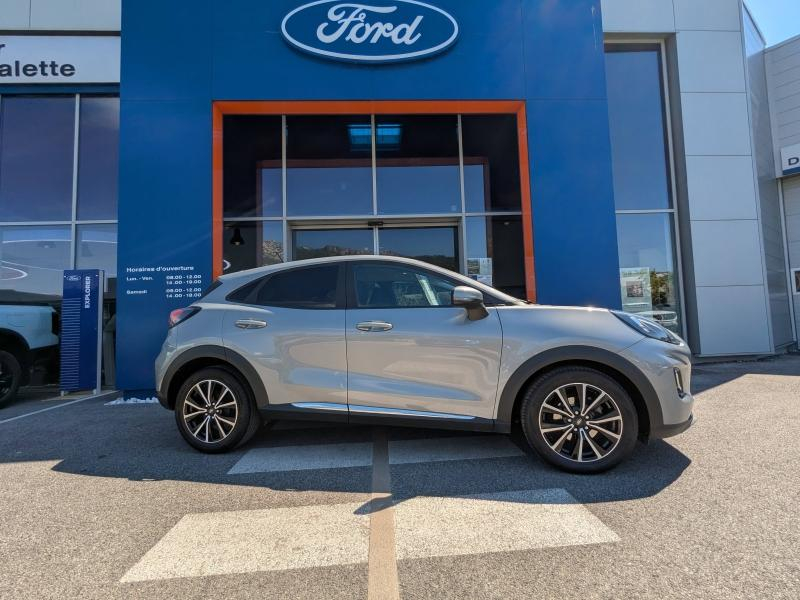 FORD Puma d’occasion à vendre à LA VALETTE chez VAGNEUR (Photo 3)