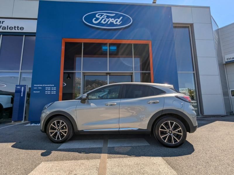 FORD Puma d’occasion à vendre à LA VALETTE chez VAGNEUR (Photo 5)