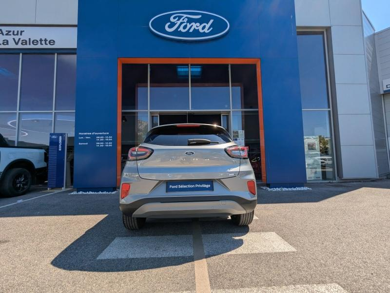 FORD Puma d’occasion à vendre à LA VALETTE chez VAGNEUR (Photo 6)