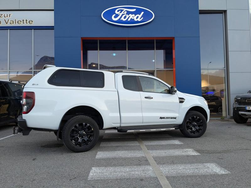FORD Ranger VUL d’occasion à vendre à LA VALETTE chez VAGNEUR (Photo 8)