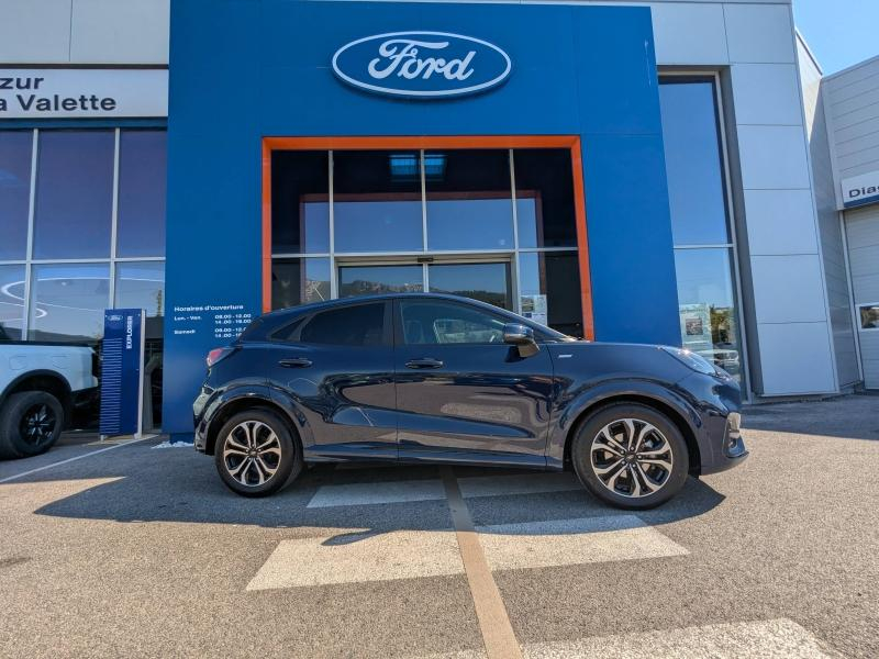 FORD Puma d’occasion à vendre à LA VALETTE chez VAGNEUR (Photo 3)
