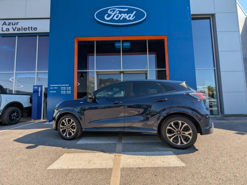 FORD Puma d’occasion à vendre à LA VALETTE chez VAGNEUR (Photo 5)