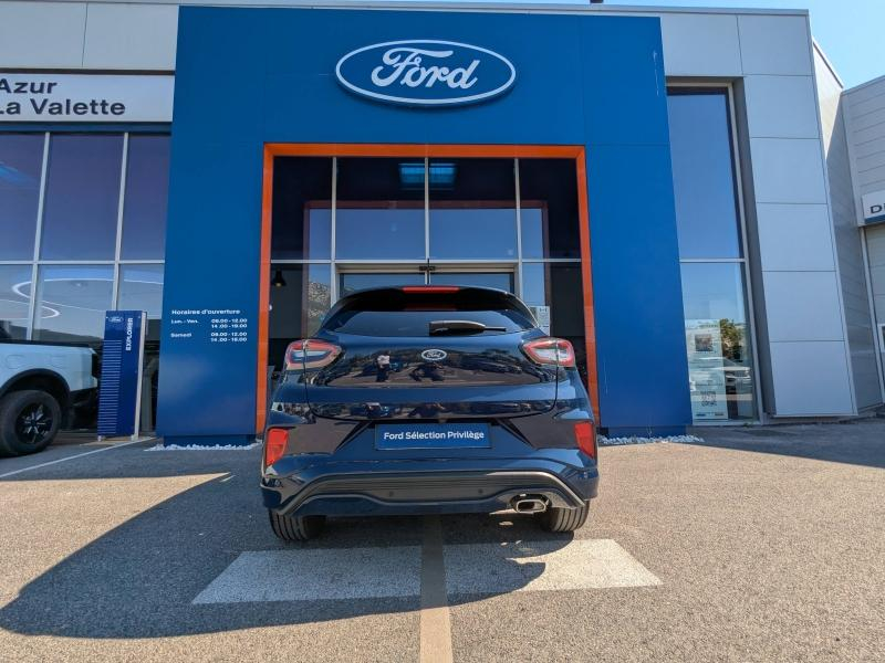 FORD Puma d’occasion à vendre à LA VALETTE chez VAGNEUR (Photo 6)