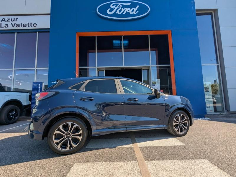 FORD Puma d’occasion à vendre à LA VALETTE chez VAGNEUR (Photo 7)