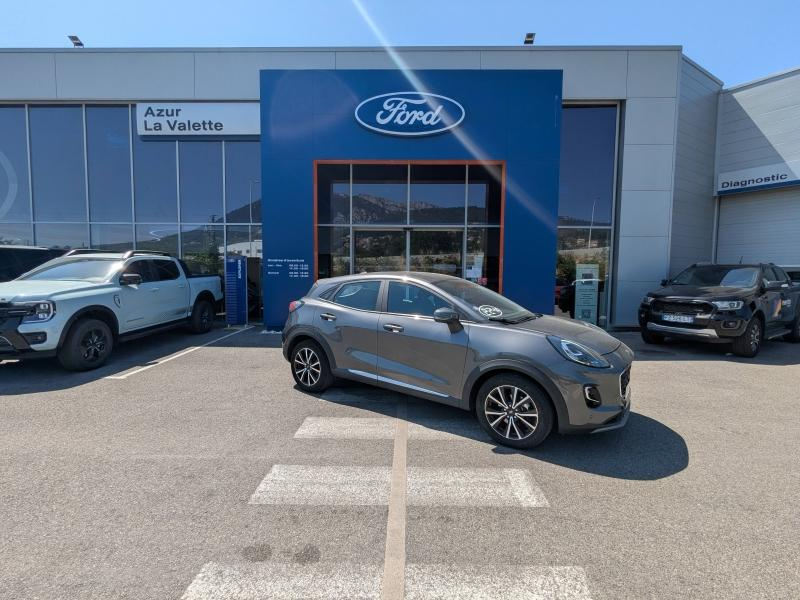 FORD Puma d’occasion à vendre à LA VALETTE chez VAGNEUR (Photo 3)