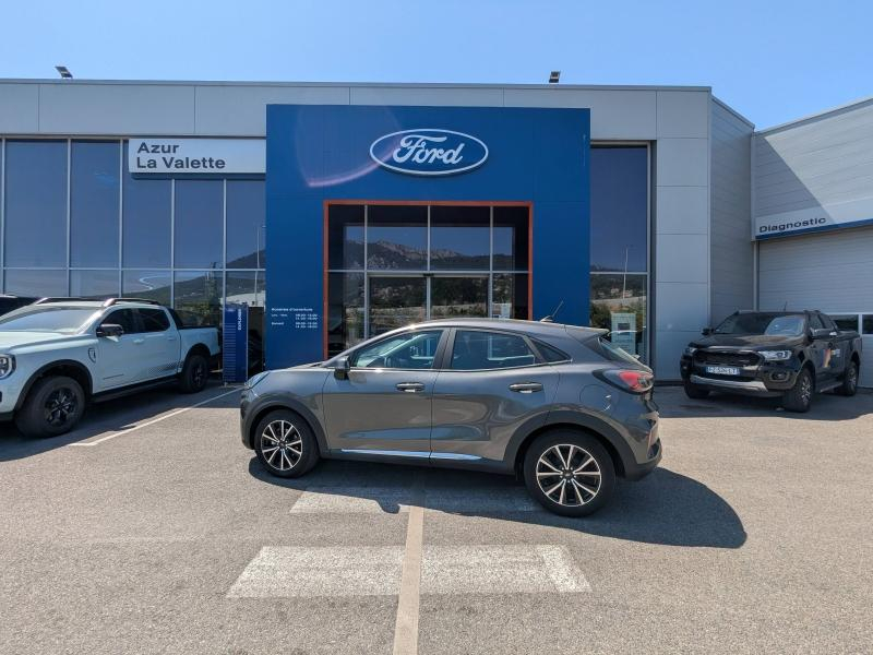 FORD Puma d’occasion à vendre à LA VALETTE chez VAGNEUR (Photo 5)