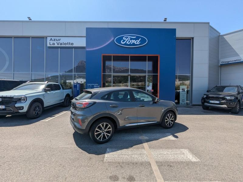 FORD Puma d’occasion à vendre à LA VALETTE chez VAGNEUR (Photo 7)