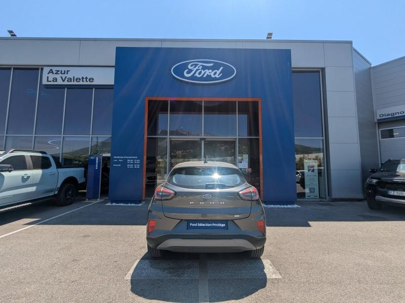 FORD Puma d’occasion à vendre à LA VALETTE chez VAGNEUR (Photo 6)