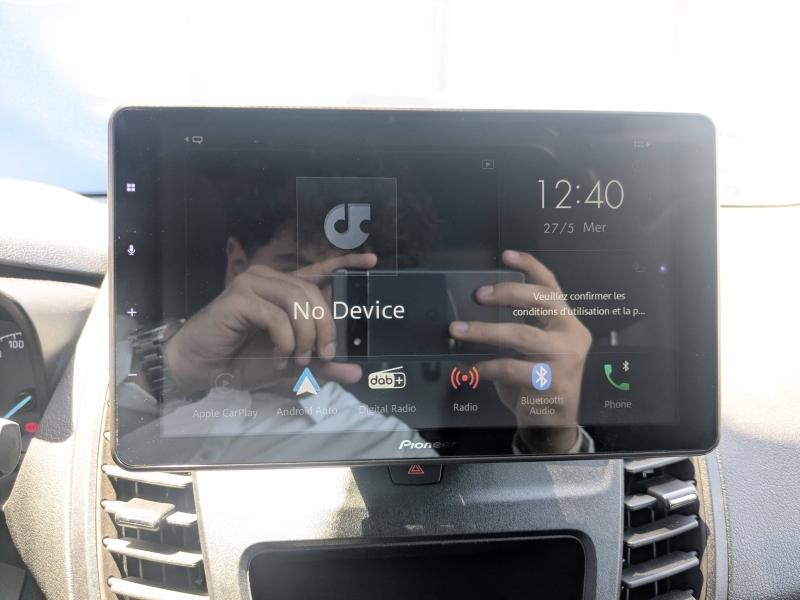 FORD Transit Connect VUL d’occasion à vendre à LA VALETTE chez VAGNEUR (Photo 12)