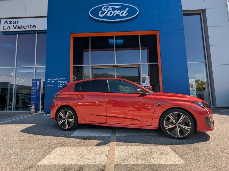 PEUGEOT 308 d’occasion à vendre à LA VALETTE chez VAGNEUR (Photo 3)