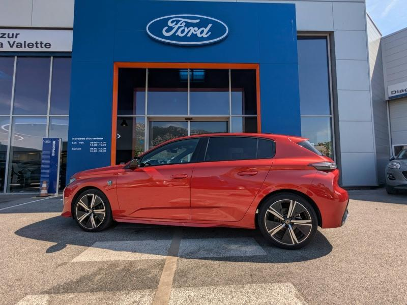 PEUGEOT 308 d’occasion à vendre à LA VALETTE chez VAGNEUR (Photo 4)